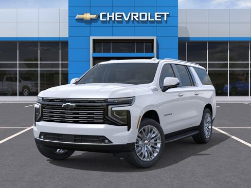 New 2026 Chevrolet Suburban High Country RWD image 30