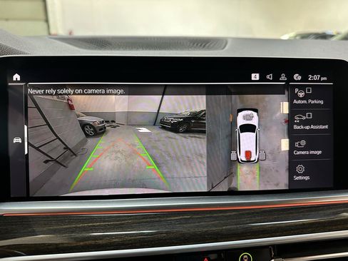 Used 2019 BMW X5 xDrive50i w/ M Sport Package AWD/4WD image 20