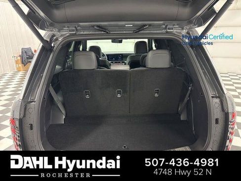 Certified 2026 Hyundai Palisade Calligraphy AWD/4WD image 35
