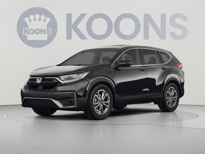Used 2022 Honda CR-V EX-L