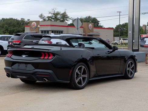 Used 2024 Ford Mustang Premium RWD image 8
