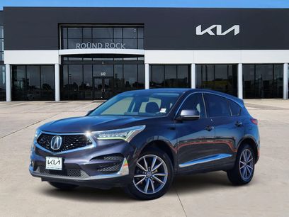 Used 2019 Acura RDX w/Technology Pkg