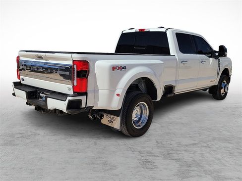 Used 2024 Ford F350 Limited w/ FX4 Off-Road Package image 11