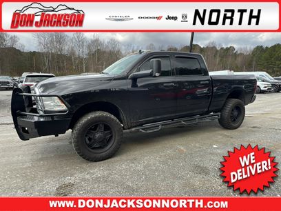 Used 2016 RAM 2500 Big Horn