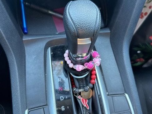 Used 2017 Honda Civic EX image 10