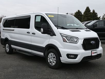 Used 2023 Ford Transit 350 XLT