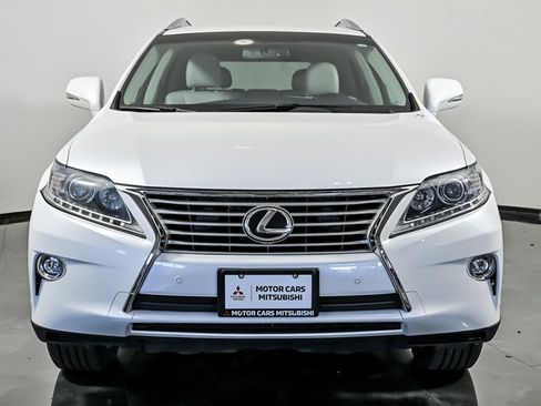 Used 2015 Lexus RX 350 AWD image 4