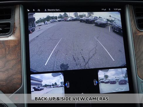 Used 2019 Tesla Model X Long Range AWD/4WD image 5