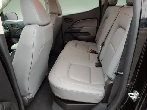 Used 2021 Chevrolet Colorado W/T w/ Custom Special Edition image 12