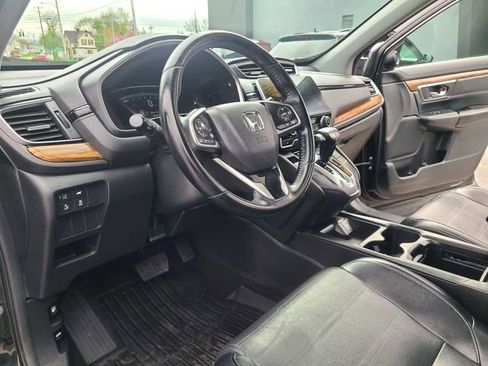 Used 2018 Honda CR-V EX-L image 13