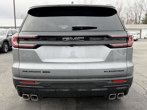 New 2026 GMC Acadia Elevation w/ Black Edition image 6