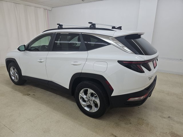 Used 2022 Hyundai Tucson SEL AWD/4WD image 11