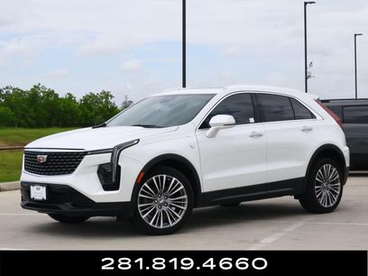 Used 2024 Cadillac XT4 Premium Luxury