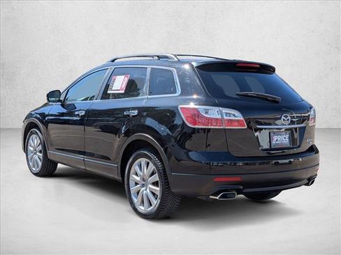 Used 2010 MAZDA CX-9 Grand Touring w/ Moonroof & Bose Audio Pkg AWD/4WD image 7