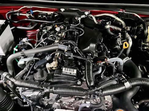 New 2026 Toyota Tacoma Limited image 17