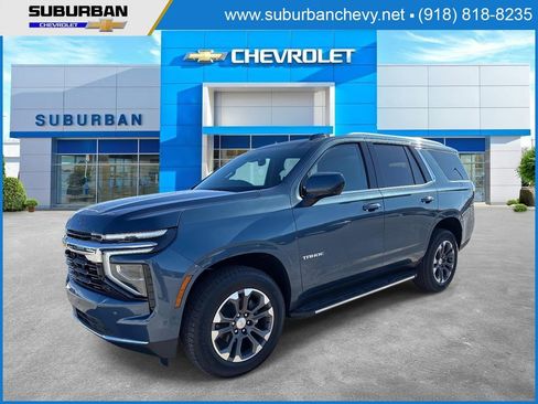 New 2026 Chevrolet Tahoe LS image 1