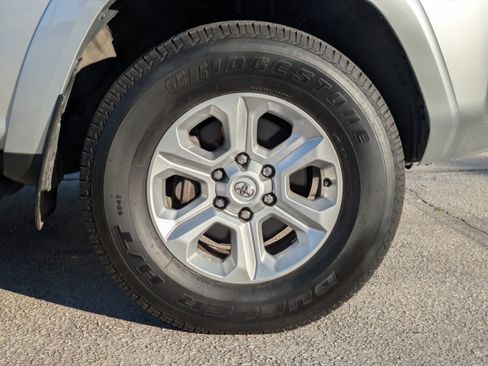 Used 2023 Toyota 4Runner SR5 image 11