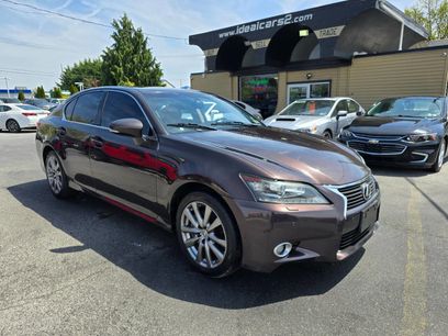 Used 2013 Lexus GS 350 AWD w/ Premium Pkg