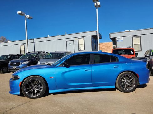Used 2023 Dodge Charger Scat Pack w/ Plus Group image 4