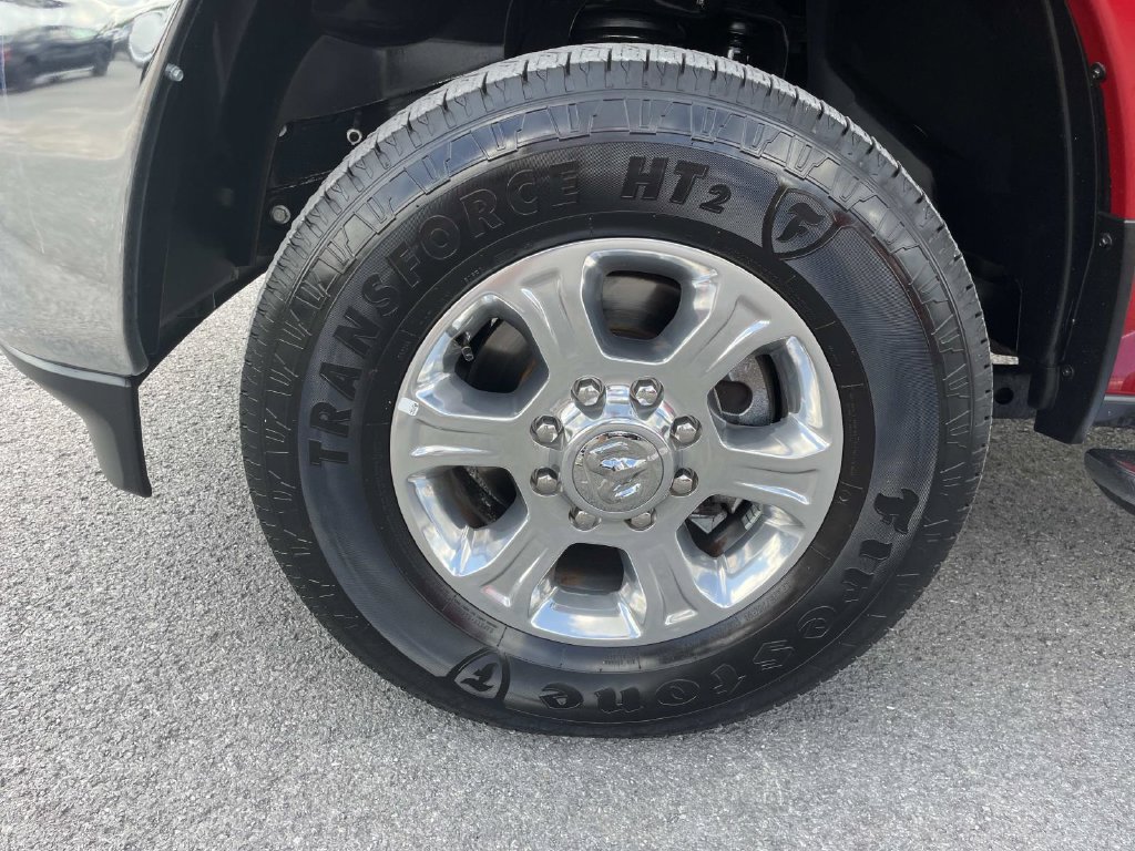 Used 2026 RAM 2500 Big Horn AWD/4WD image 34