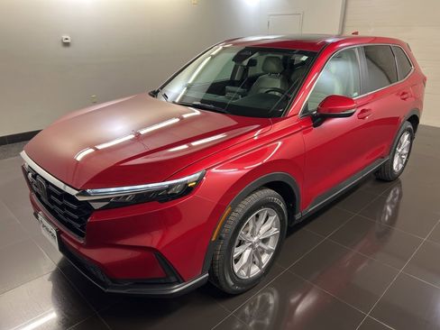 Used 2023 Honda CR-V EX-L image 3