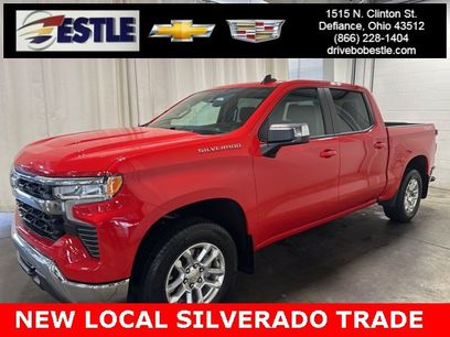 Used 2023 Chevrolet Silverado 1500 LT w/ Protection Package
