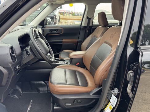 Used 2024 Ford Bronco Sport Badlands w/ Premium Package image 14