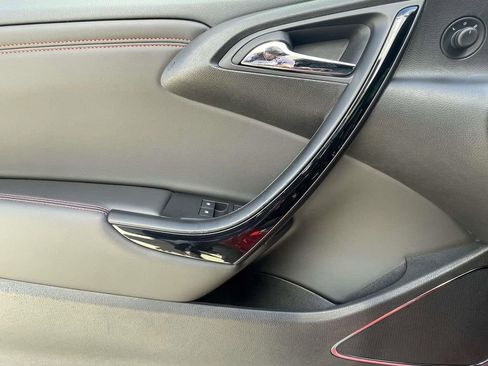 Used 2017 Buick Cascada Sport Touring image 16