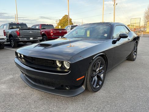 Used 2023 Dodge Challenger GT w/ Blacktop Package image 2