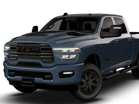 New 2026 RAM 3500 Laramie AWD/4WD image 27