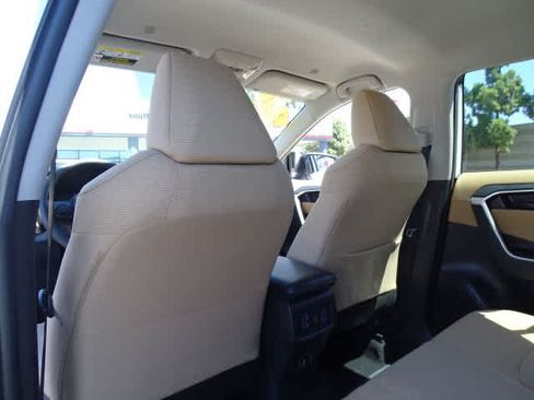 Certified 2023 Toyota RAV4 LE FWD image 22