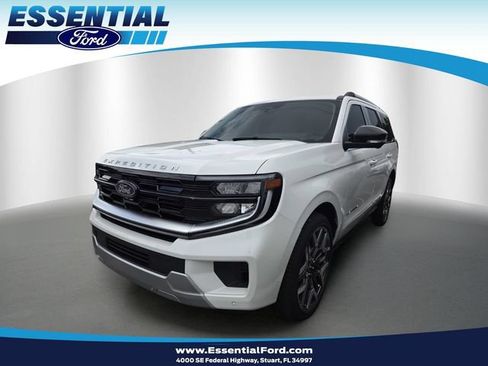 Used 2024 Ford Expedition Limited RWD image 1