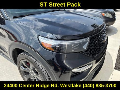 Used 2023 Ford Explorer ST w/ Equipment Group 401A AWD/4WD image 13