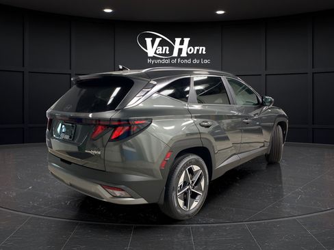 New 2026 Hyundai Tucson SEL AWD/4WD image 7