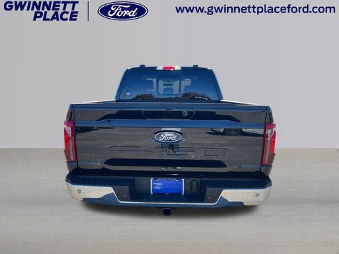 New 2025 Ford F150 XLT w/ Equipment Group 302A MID image 35