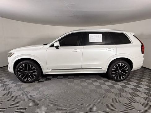 Used 2026 Volvo XC90 B6 Ultra w/ Protection Package AWD/4WD image 3