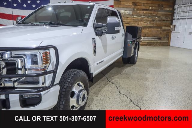 Used 2021 Ford F350 Platinum AWD/4WD image 31
