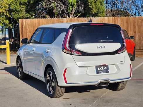 New 2025 Kia Soul GT-Line w/ GT-Line Technology Package image 3