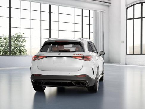 New 2025 Mercedes-Benz GLC 63 AMG S image 24