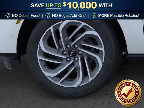 New 2026 Lincoln Navigator Reserve AWD/4WD image 24
