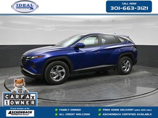 Used 2024 Hyundai Tucson SE FWD video 1