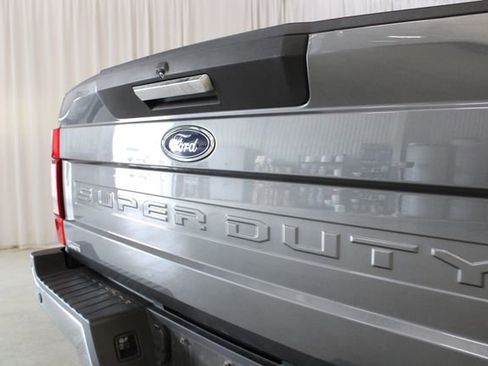 Used 2021 Ford F250 XLT w/ XLT Premium Package AWD/4WD image 30