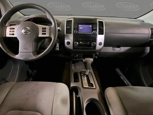 Used 2017 Nissan Frontier SV AWD/4WD image 21