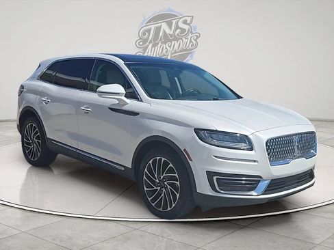 Used 2019 Lincoln Nautilus Reserve AWD/4WD image 8