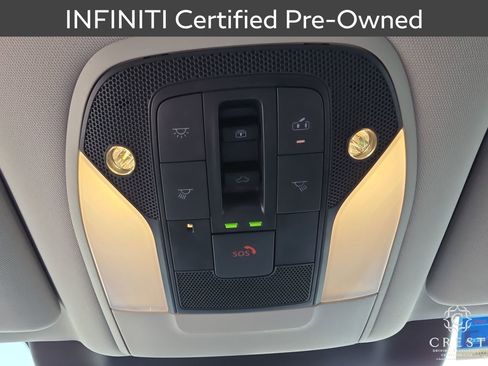 Certified 2026 INFINITI QX60 Luxe w/ Cargo Package image 20