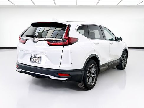Used 2021 Honda CR-V EX-L image 4