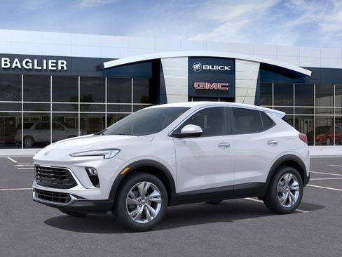 New 2026 Buick Encore GX Preferred w/ Comfort Package AWD/4WD image 2