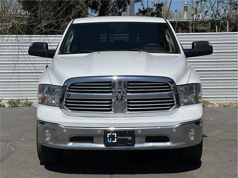 Used 2018 RAM 1500 Big Horn AWD/4WD image 7