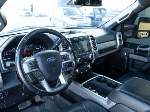 Used 2019 Ford F350 Platinum w/ Platinum Ultimate Package image 13