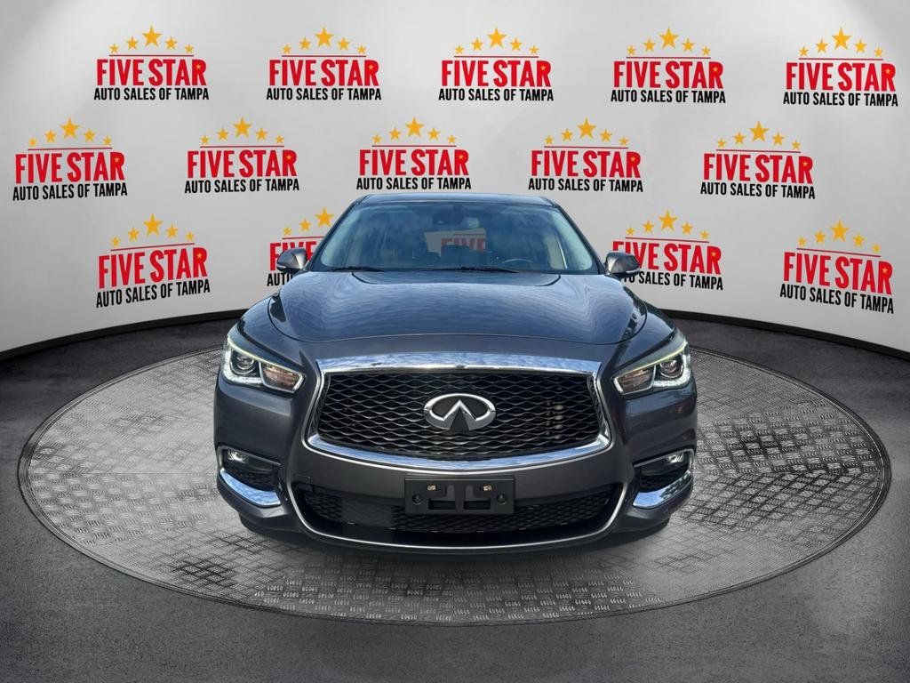 Used 2019 INFINITI QX60 Pure AWD/4WD image 2
